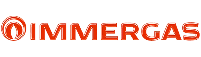 Immergas logo.
